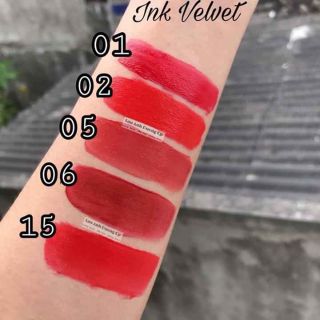 Son ink siêu lì