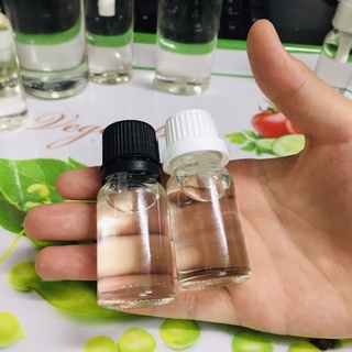 Dầu dừa nguyên chất chai thuỷ tinh 10ml 20ml 30ml 50ml