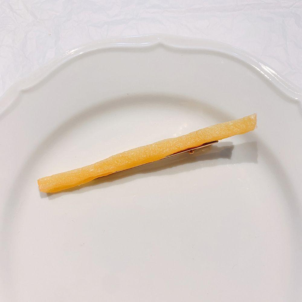 Kẹp Tóc Hình Đùi Gà Dễ Thương Cho Gia Đình