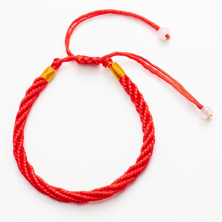 Vòng chỉ đỏ may mắn nhiều mẫu chọn mầu