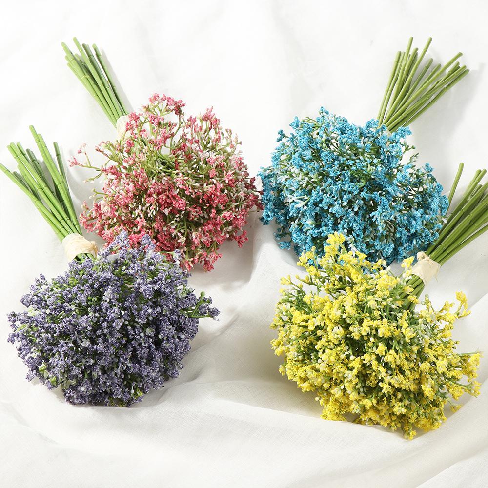 KUNHEV Bó Hoa Mẫu Đơn Giả 30cm Trang Trí Nhà Cửa