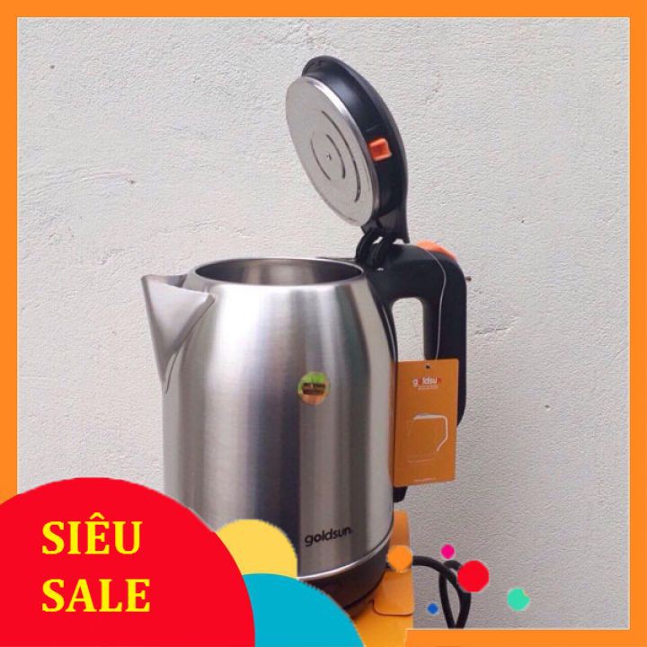 [SALE SẬP SÀN] Ấm siêu tốc GK-13S hàng chính hãng