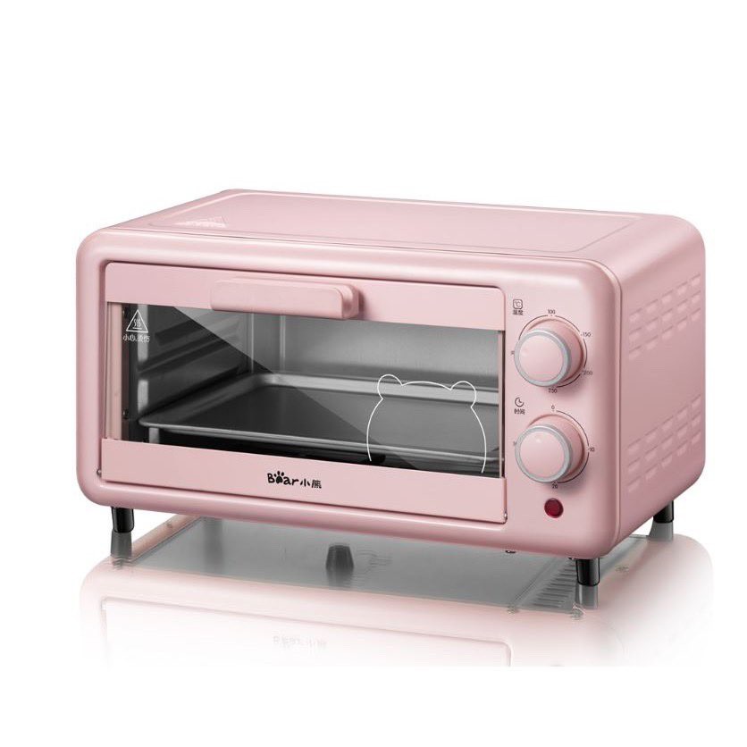 Sẵn Lò nướng mini Bear 11L chính hãng cao cấp