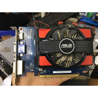Card màn hình Asus GT730 2GB DDR3 Bảo hành 3 tháng.