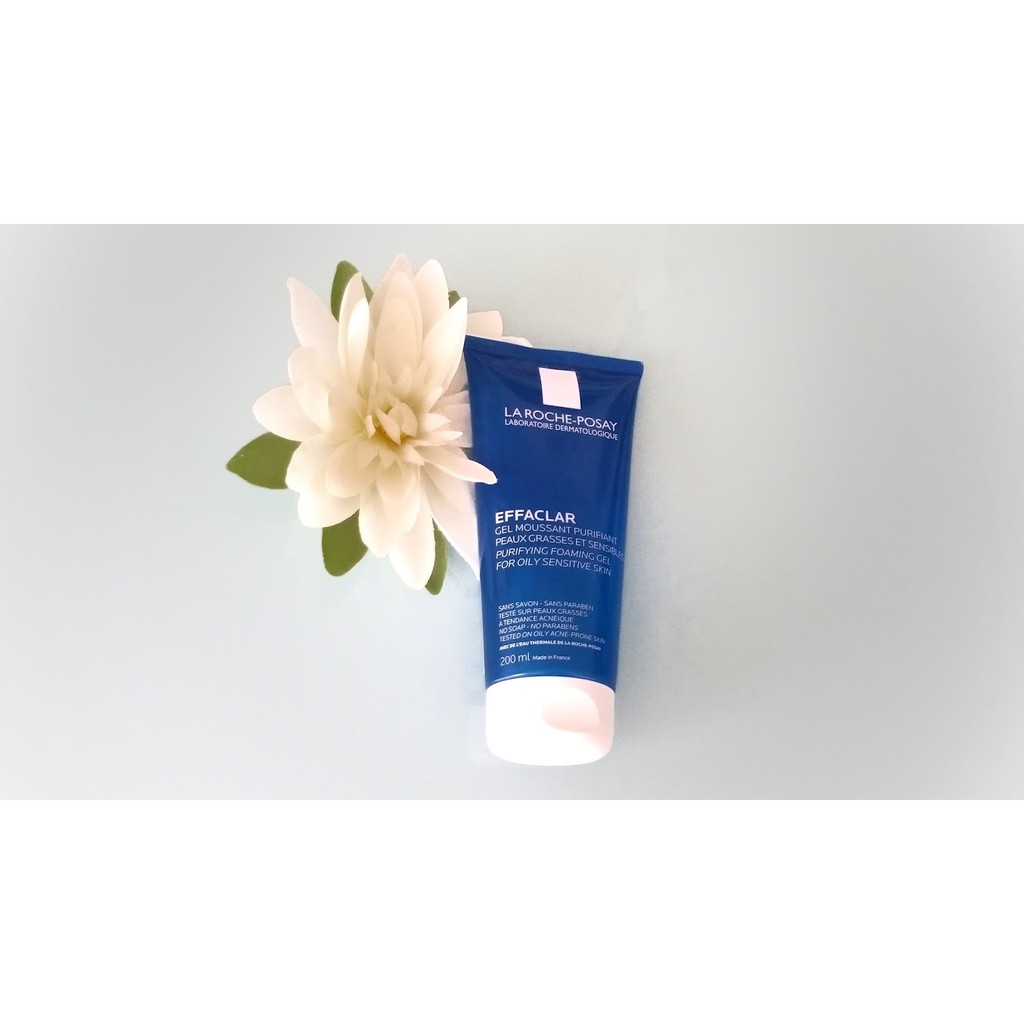Sữa Rửa Mặt L.a Roche-Posay Effaclar 50ml