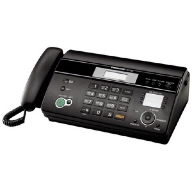 Máy fax nhiệt Panasonic kx-ft987