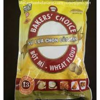 Bột mì bakers’ choice số 13 1kg