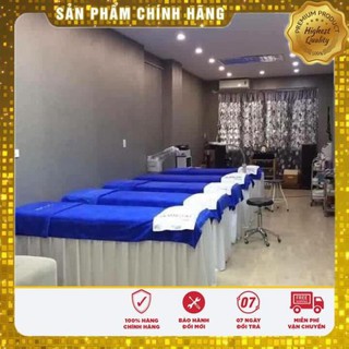 [HÀNG CÓ SẴN] Gra giường spa giá rẻ (có lỗ đầu giường)