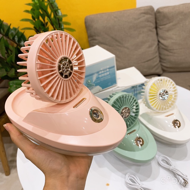 Quạt phun sương phương nhung | BigBuy360 - bigbuy360.vn