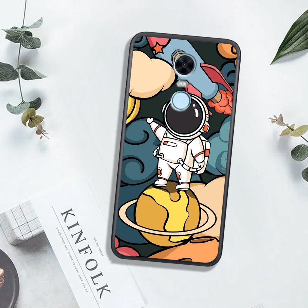 [HOT HOT]ỐP LƯNG REDMI 5/REDMI 5 PLUS/REDMI NOTE 5, IN HÌNH  PHI-HÀNH-GIA, MÀU SẮC BẮT MẮT
