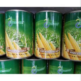 BẮP NON ĐÓNG HỘP