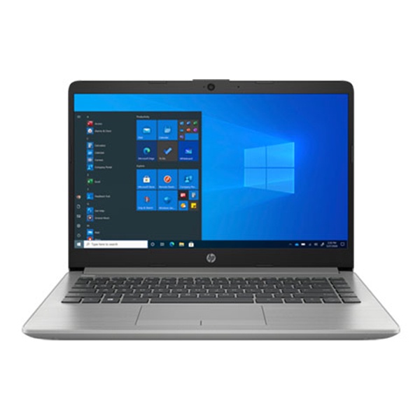 Laptop HP 240 G8,Core i5-1135G7,4GB RAM,256GB SSD,14&quot;FHD,Win11,Silver,1Y/617L2PA - Hàng Chính Hãng