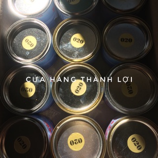 Sơn nhũ vàng hộp 160g