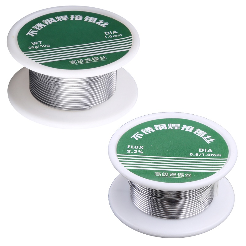 Cuộn Dây Thiếc Hàn Nhiệt Độ Thấp Đa Năng 20g