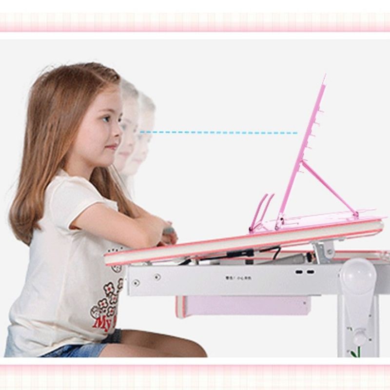 Giá kẹp sách chống cận thông minh