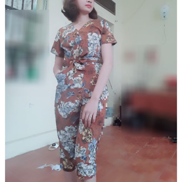 Jum hoa (ảnh thật)