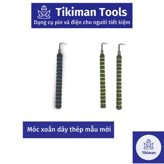Móc xoắn dây thép loại tốt