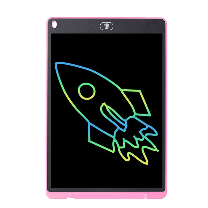 Bảng Vẽ Điện Tử LCD Không Để Lại Dấu Vết Cho Bé 3 4 5 6 7