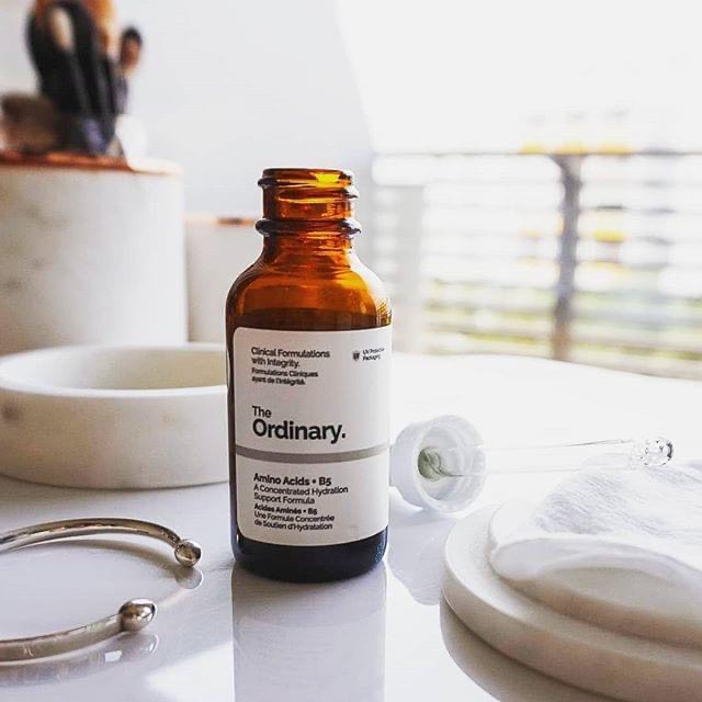 [Bill Us] Tinh Chất Dưỡng Dịu Da The Ordinary Amino Acids + B5 Serum