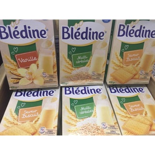 Bột lắc sữa Bledina