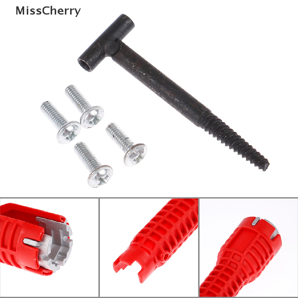 Dụng Cụ Sửa Chữa Nắp Nước Đa Năng 8 Trong 1