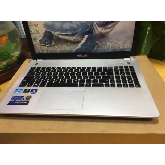 Laptop asus n56