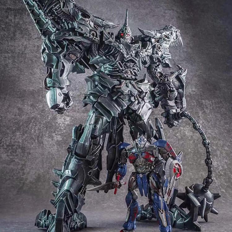 Mô Hình Robot Khủng Long Grimlock