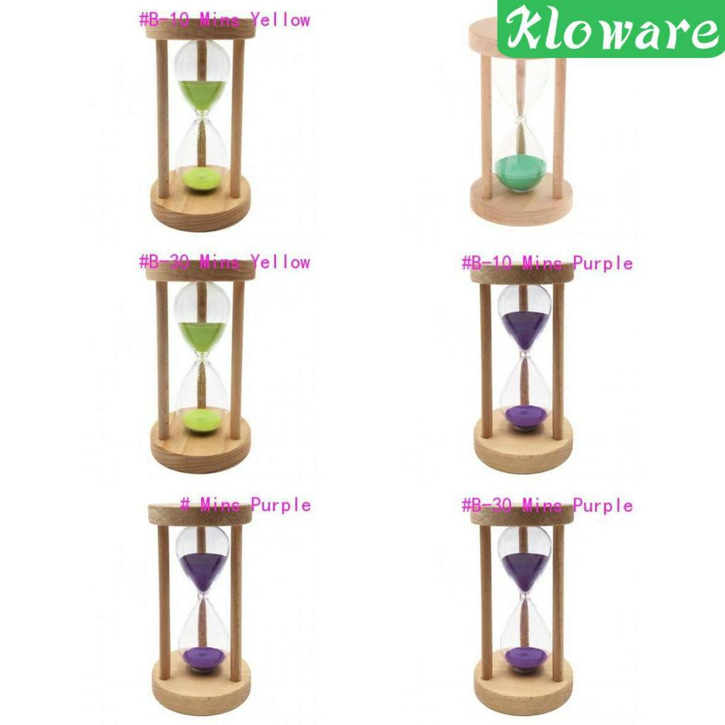 Đồng Hồ Cát 1 / 3 / 5 / 10 / 15 / 30 Phút