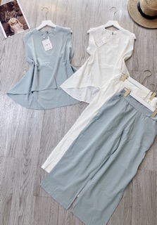 set đũi sát nách sang chảnh