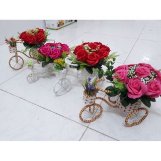 Combo 5 xe đạp hoa