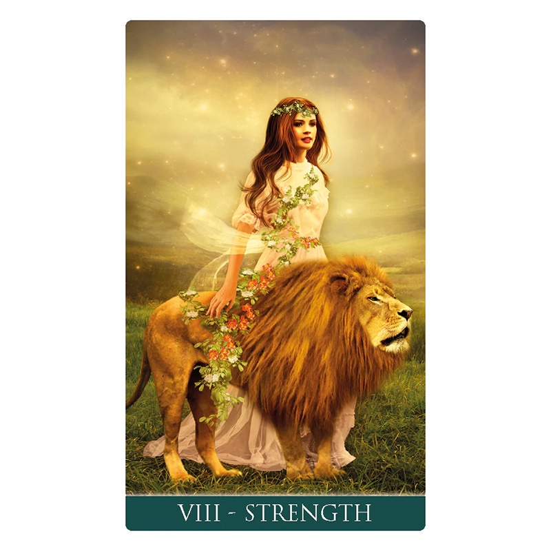 Bộ Bài Thelema Tarot - Mini Edition (Mystic House Tarot Shop) - Bài Gốc Authentic Chính Hãng 100%