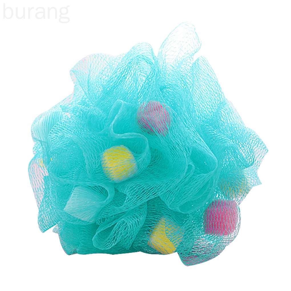 Bông Tắm Mềm Mại Nhiều Màu Sắc