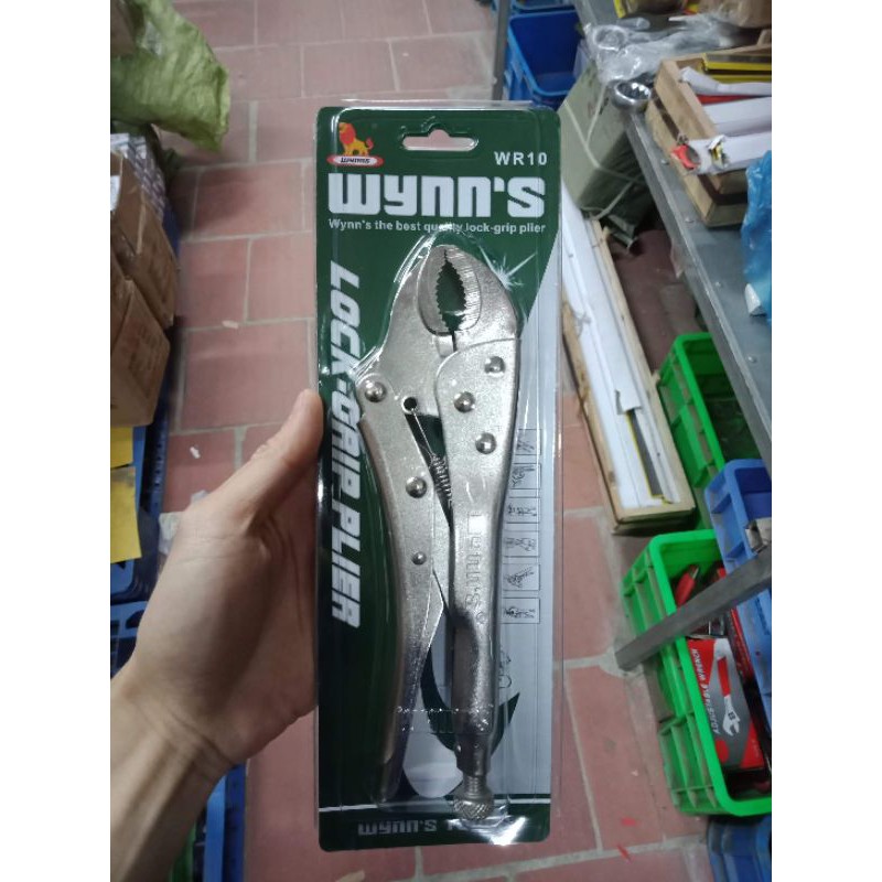 hộp 10 chiếc kìm chết Wynn's Wr10