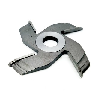 MŨI PHAY GỖ ĐÁNH VÁN HUỲNH  PN06*4 CÁNH