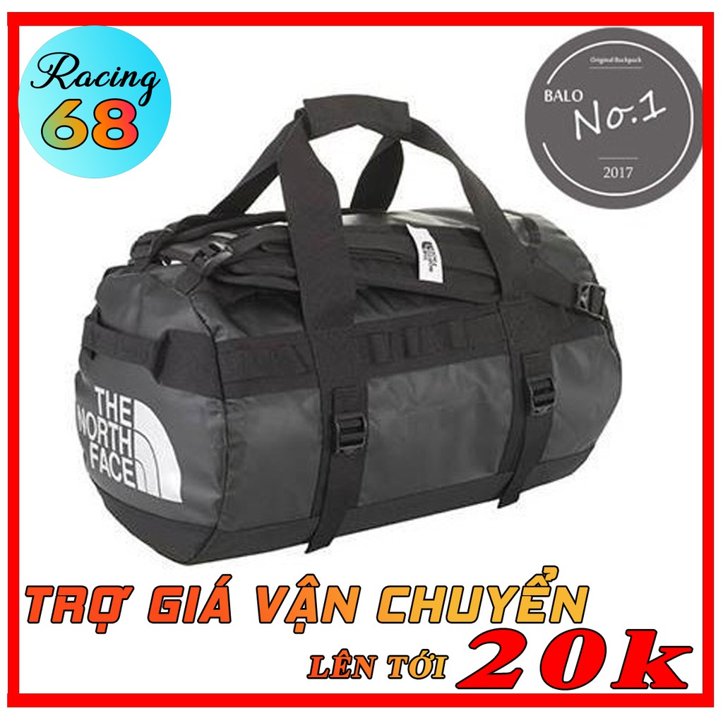 Túi trống Đựng Đồ Cỡ Lớn Base Camp Duffel 95l Thể Tích Lớn - Chống Nước/Độ Bền Cao