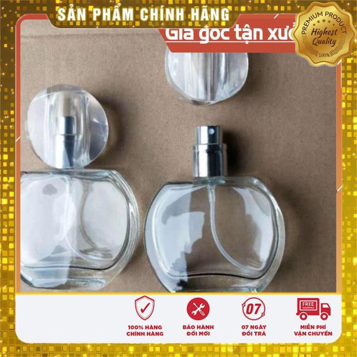 Lọ Chiết Nước Hoa ❤ TRÙM SỈ ❤ Lọ chiết nước hoa XO nút bầu 30ml đựng dầu thơm , phụ kiện du lịch