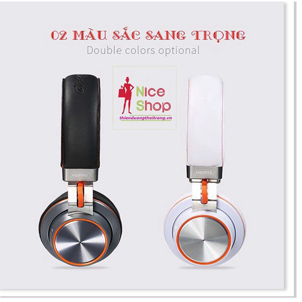 Tai nghe bluetooth đa năng pin siêu khỏe chính hãng remax | BigBuy360 - bigbuy360.vn
