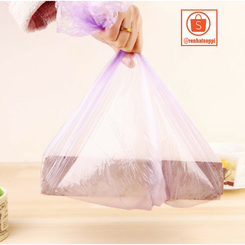 Túi đựng rác tự hủy, túi bóng sinh học tốt cho môi trường và an toàn sức khỏe