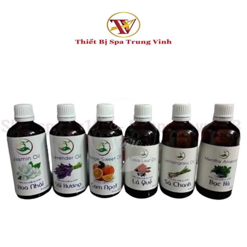 Tinh dầu nguyên chất viện hàn lâm 100ml