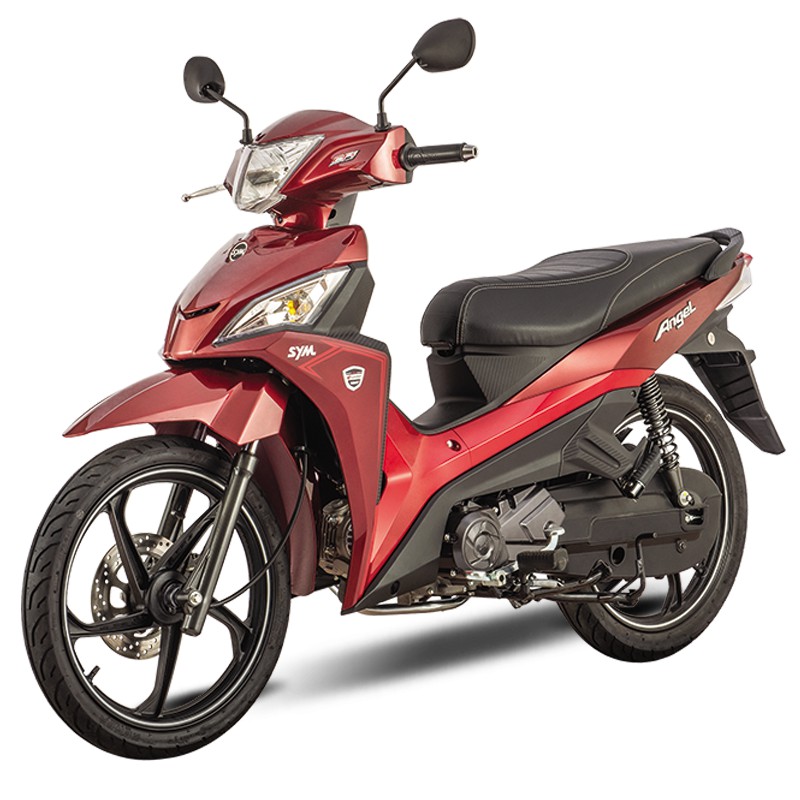Xe Máy SYM Angel FI 125