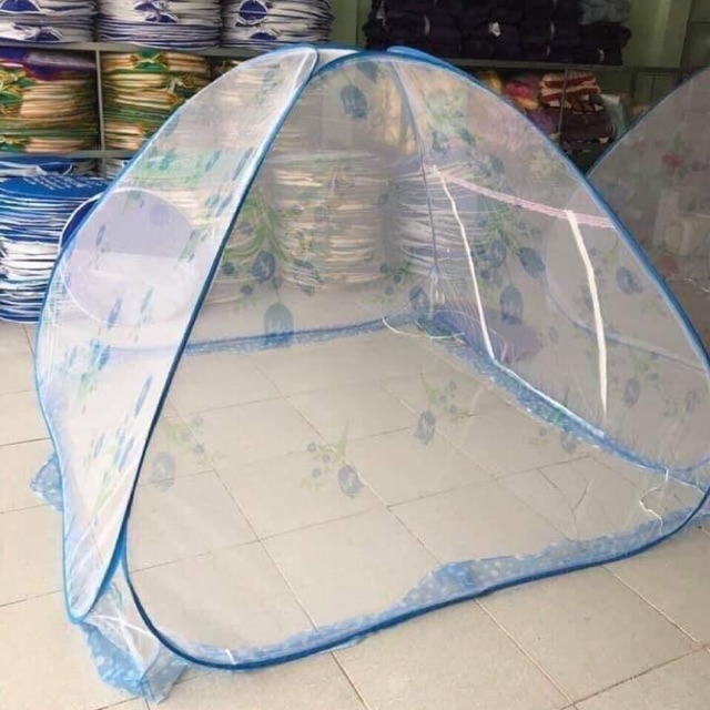 Màn bung gấp gọn chống muỗi