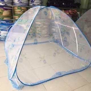 Màn bung gấp gọn chống muỗi