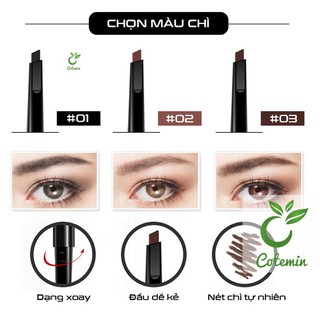 Chì kẻ mày IMAGES