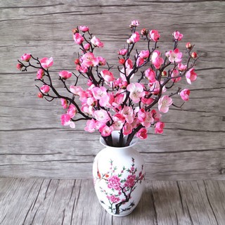 Cành đào trang trí Chụp Ảnh Nhiều Mẫu