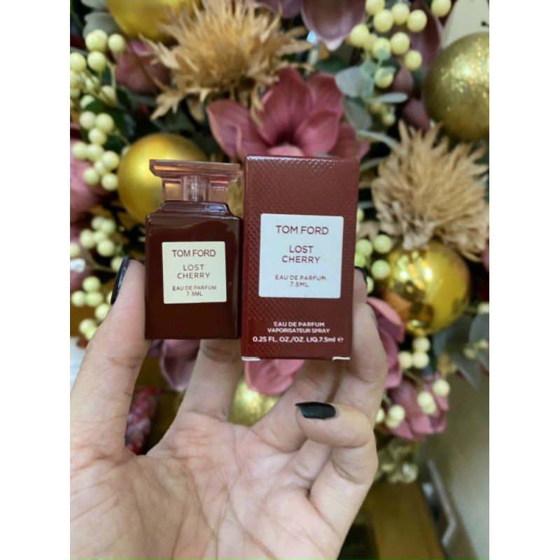 ✤ Nước hoa minisize Tom Ford Lost Cherry 7.5ml #daisy