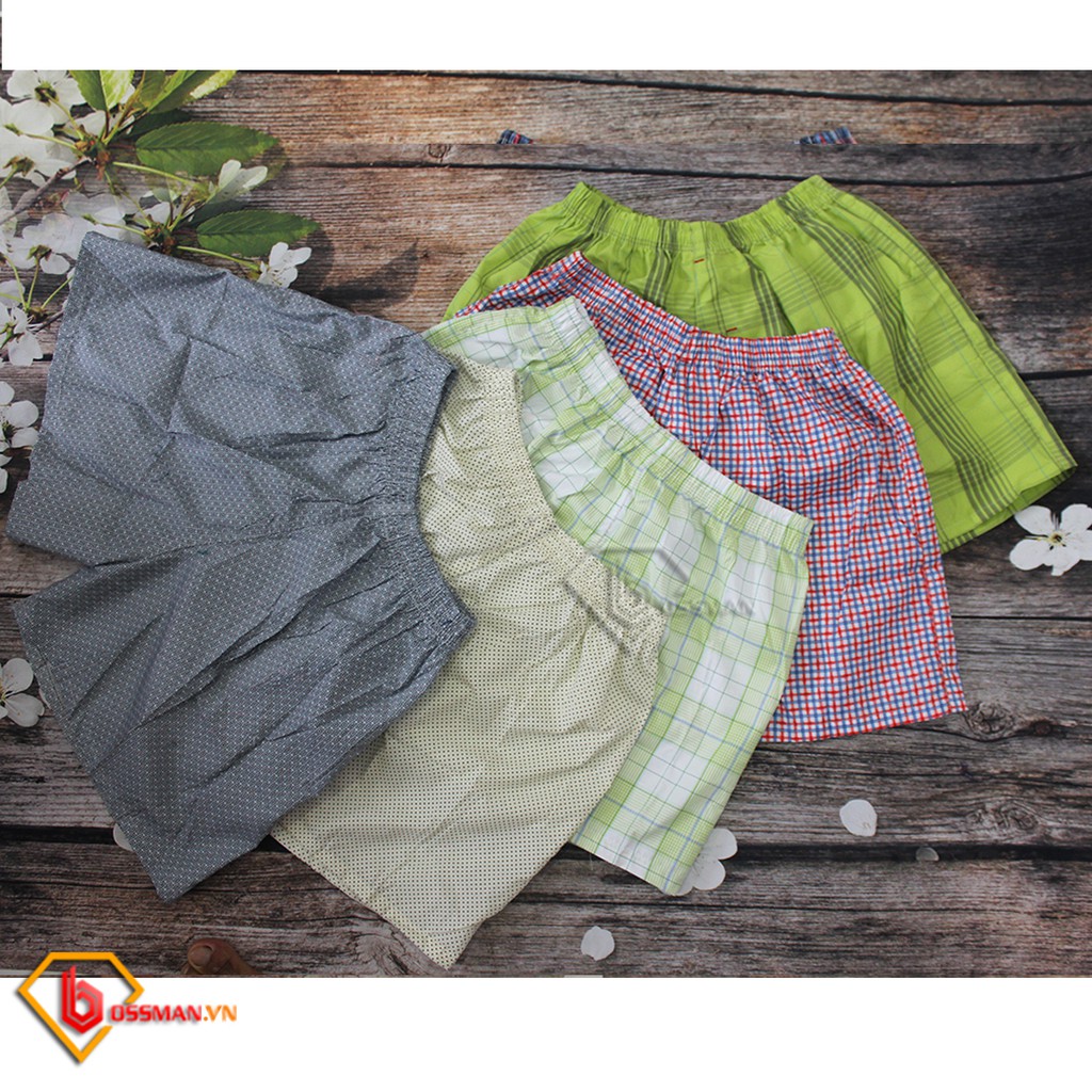 Quần đùi Nam - ngủ Nam mặc Nhà | BigBuy360 - bigbuy360.vn