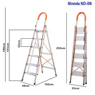 THANG GHẾ NINDA NDI-06