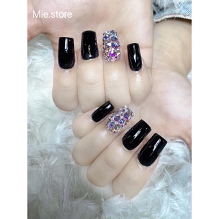 Bộ 24 móng tay giả kèm keo