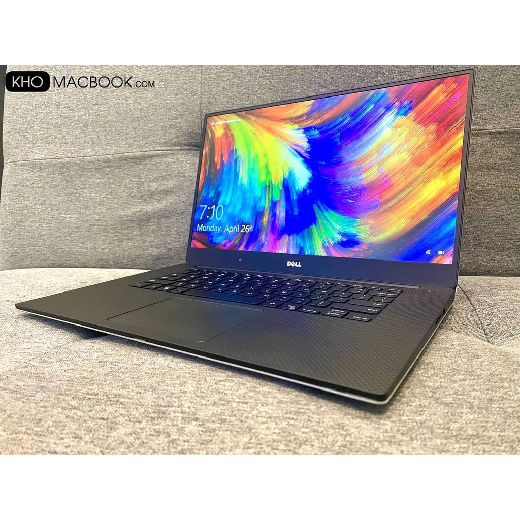 DELL Precision 5510 Core i7-6820HQ l RAM 16G l SSD 256G l M1000 l Màn 15' 4k [ BẢO HÀNH 3 - 12 THÁNG ] HÀNG ĐẸP 99% | WebRaoVat - webraovat.net.vn