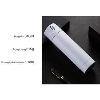 Bình Giữ Nhiệt Remax RT-IG02